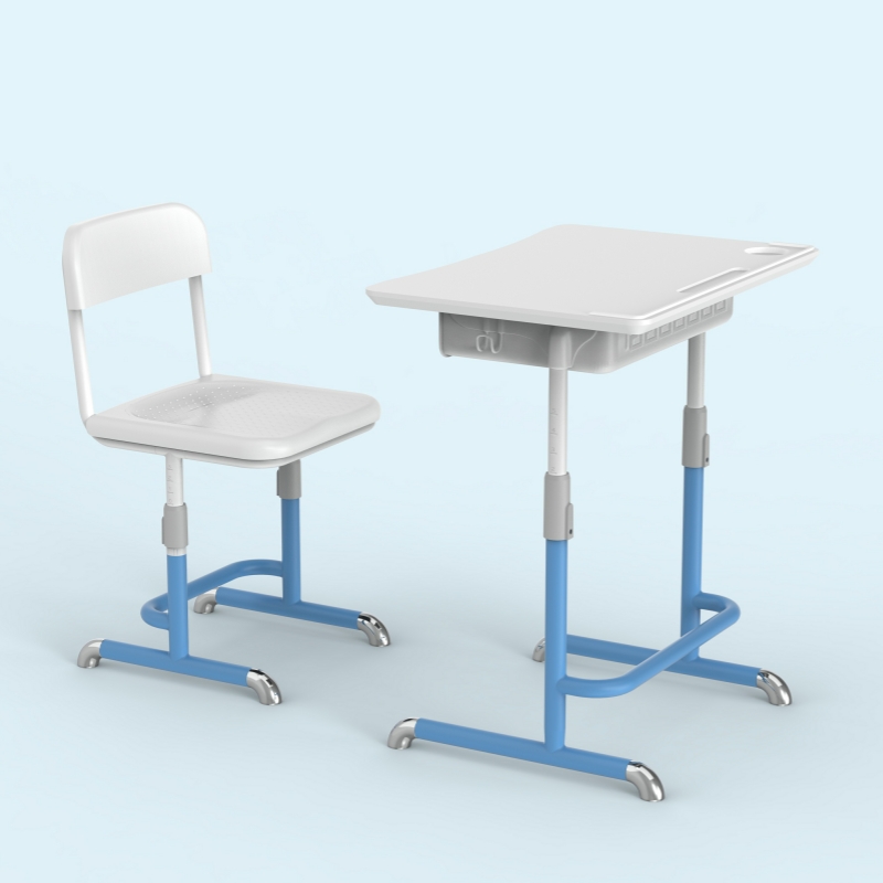 Classroom furniture student desks chairs adjustable desks