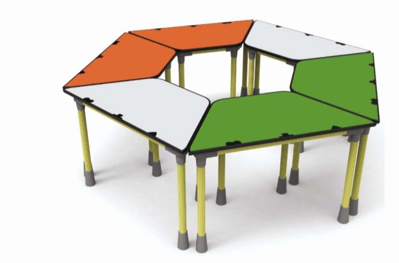 Utvecklingstrender för skolmöbler i USA Utvecklingstrender för skolmöbler i USA