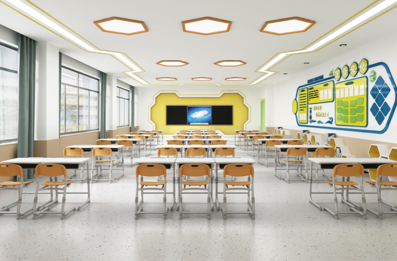 Utvecklingstrender för skolmöbler i Europa Utvecklingstrender för skolmöbler i Europa