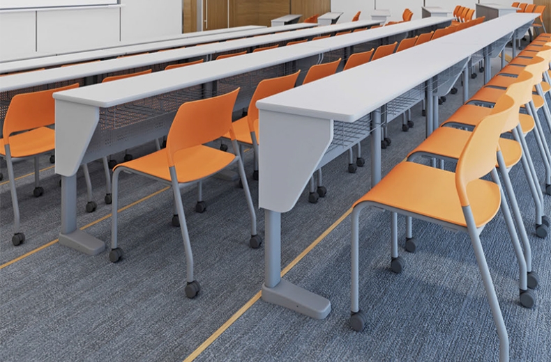 Utvecklingstrenderna för skrivbord och stolar i Europaskolor Utvecklingstrenderna för skrivbord och stolar i Europaskolor