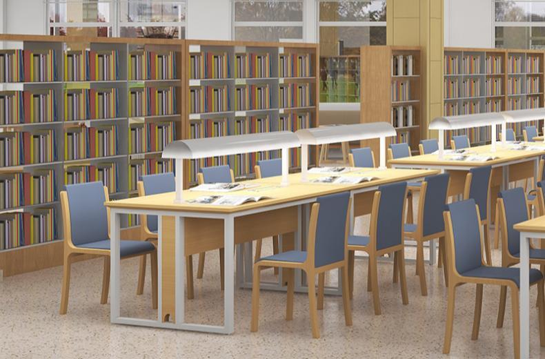 library furniture