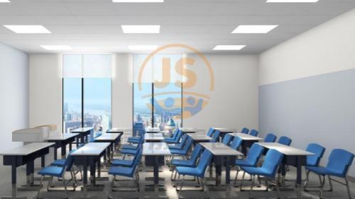 Amerikanskt skolprojekt