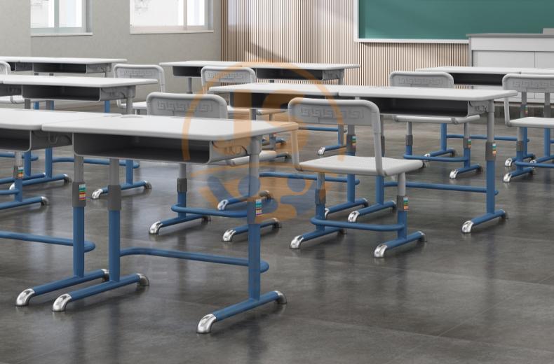 School desks