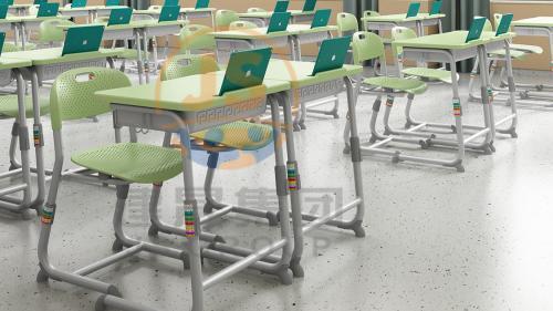 istudy möbler Säkrar kontrakt om skolmöbler i USA