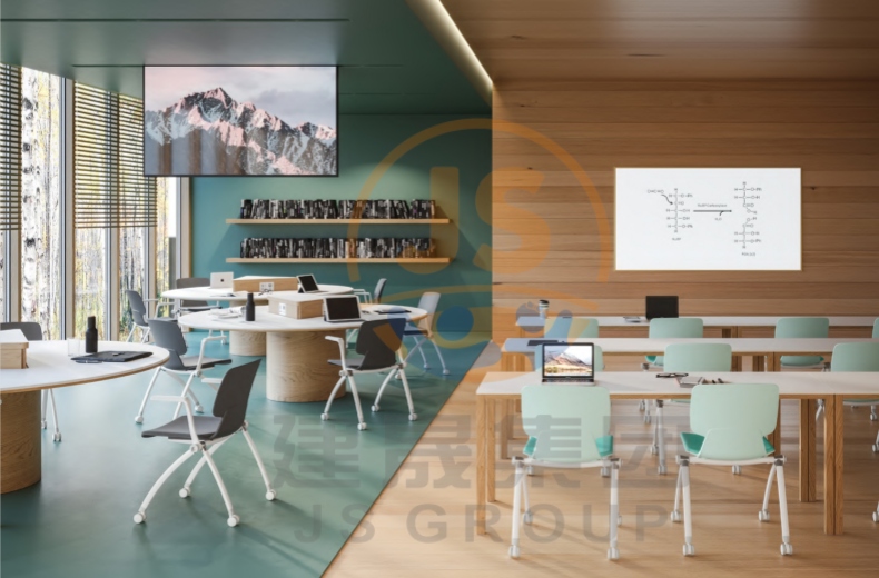 Fördelarna med JianSheng Groups träningsbord och stolar Fördelarna med JianSheng Groups träningsbord och stolar