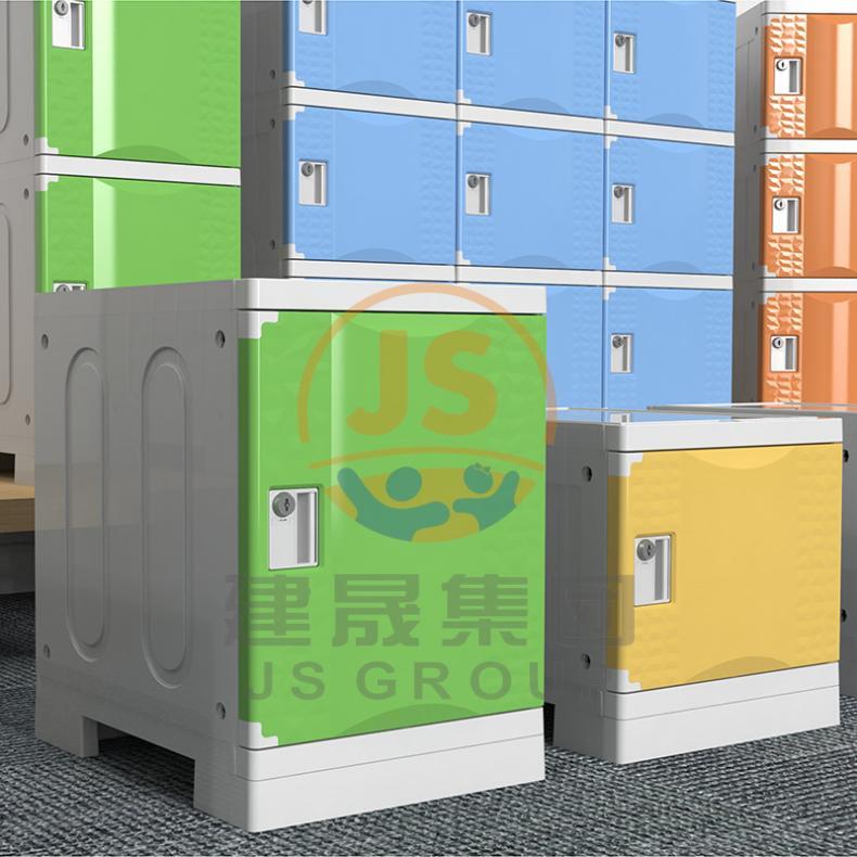 ABS schoolbag cabinet