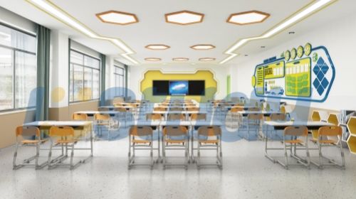 istudy company Secures Classroom Desk and Chair Deal in Indonesia