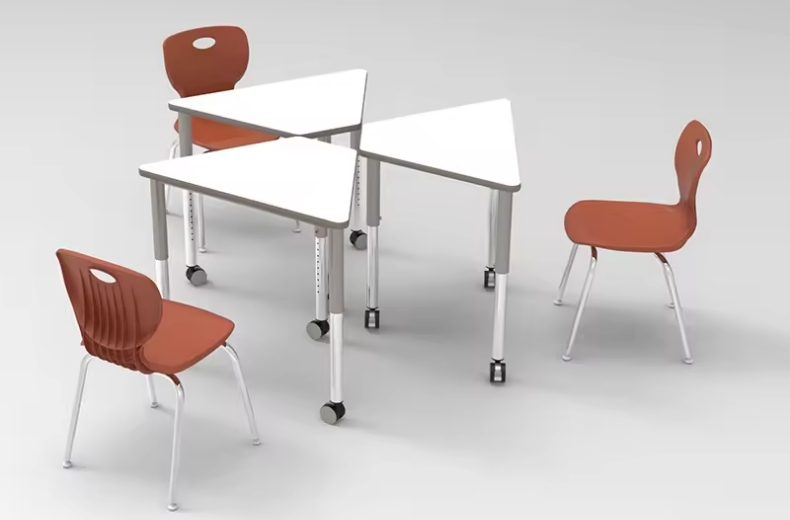 Hur miljövänliga är elektropläterade skrivbord och stolar? Finns det relevanta certifieringsstandarder?