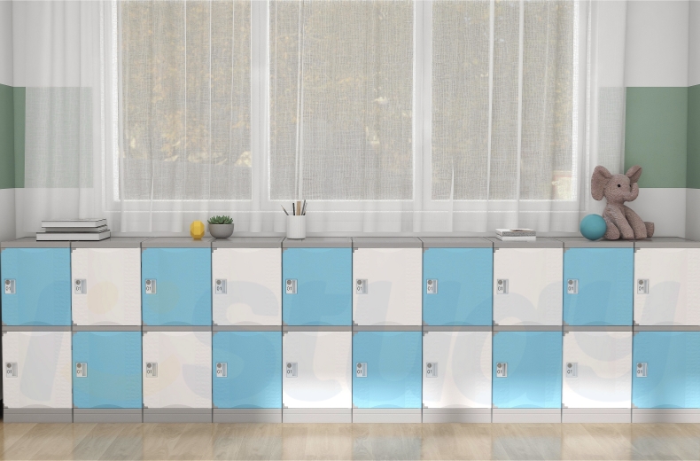 ISTUDY School Furniture introducerar innovativa skolväskskåp för att förbättra klassrumsorganisationen ISTUDY School Furniture introducerar innovativa skolväskskåp för att förbättra klassrumsorganisationen