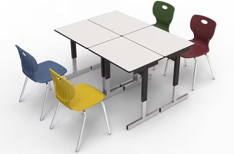 school desks