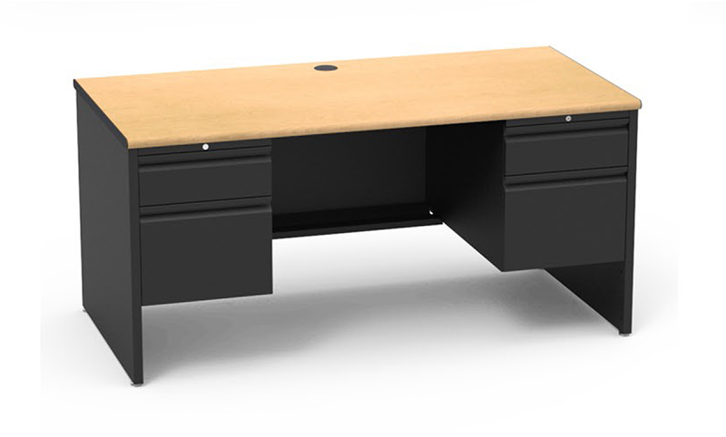 rolling computer desks