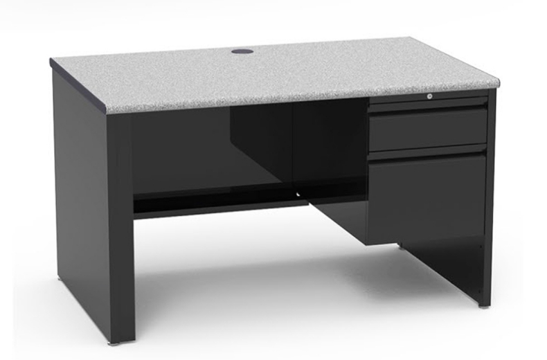 classroom teachers desk