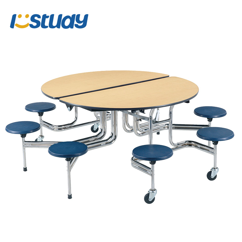 Canteen Dinning Table Set