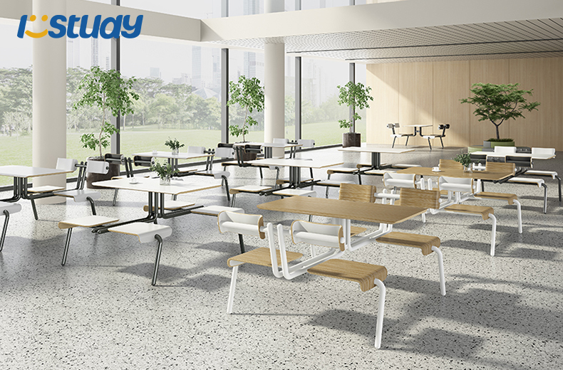 Matsalsbord: Innovativ design av varumärket ISTUAY