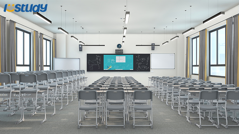 School tables and chairs