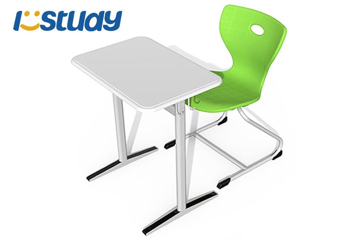 classroom desks and chairs