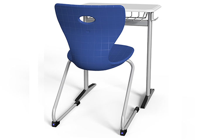 modern classroom desks