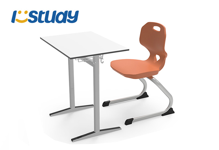 plastic student chair