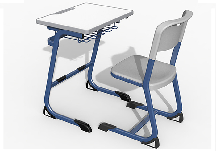 metal student desk