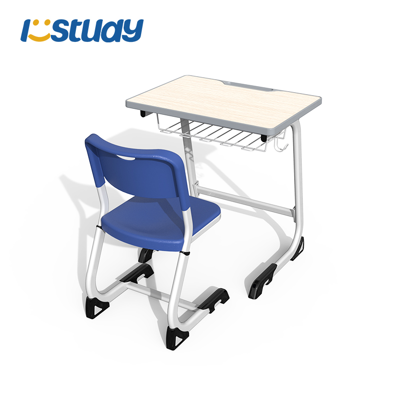 El mejor escritorio para estudiantes con silla para el aula