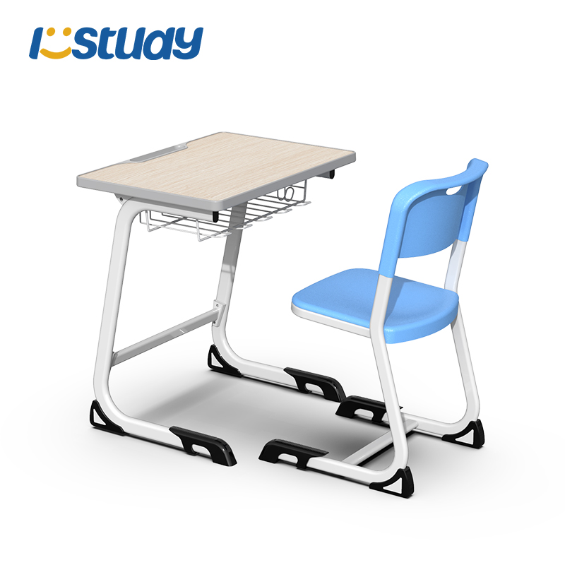 El mejor escritorio para estudiantes con silla para el aula