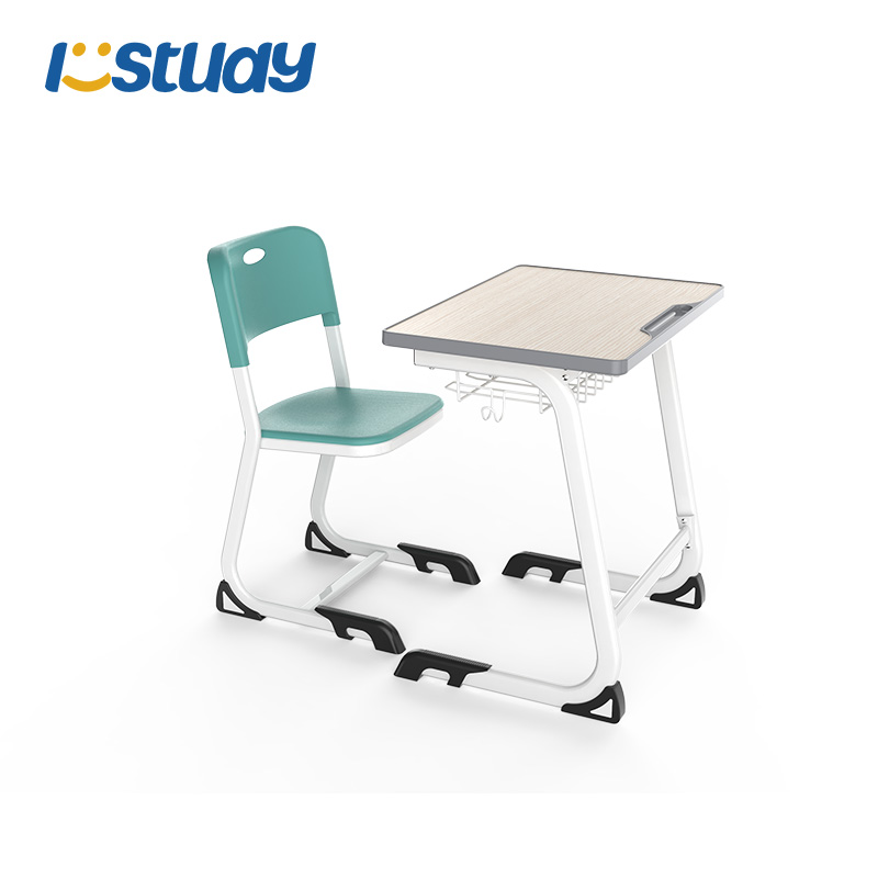 El mejor escritorio para estudiantes con silla para el aula