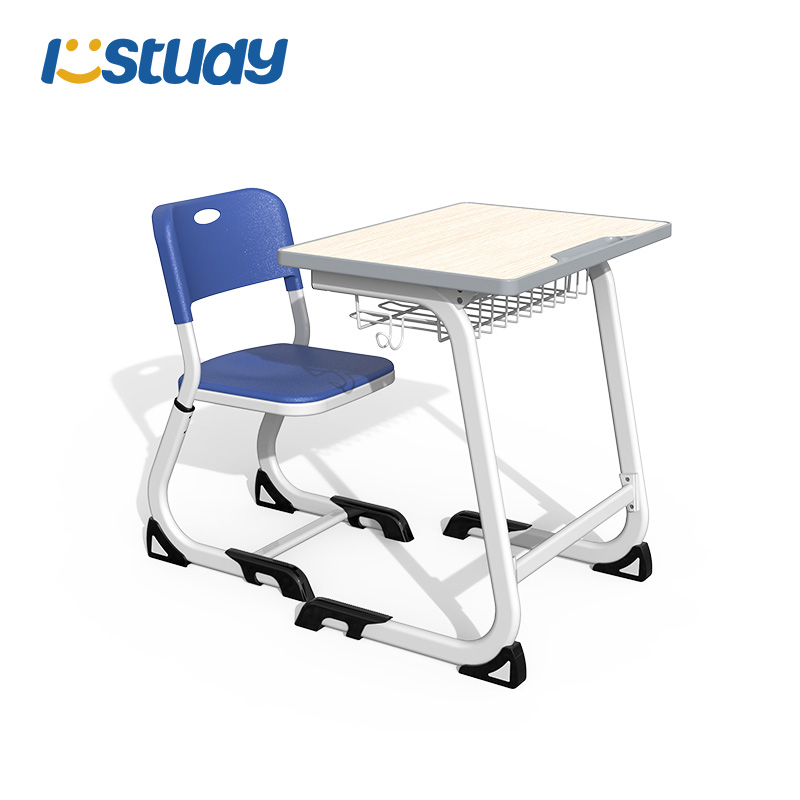 El mejor escritorio para estudiantes con silla para el aula