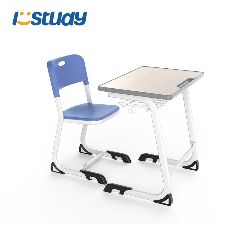 El mejor escritorio para estudiantes con silla para el aula
