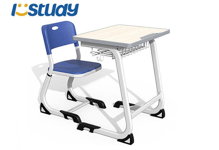 classroom desk with chair