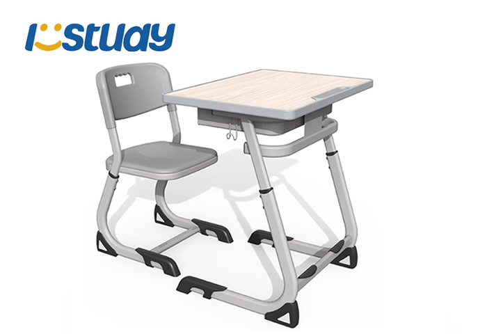 student chair and desk