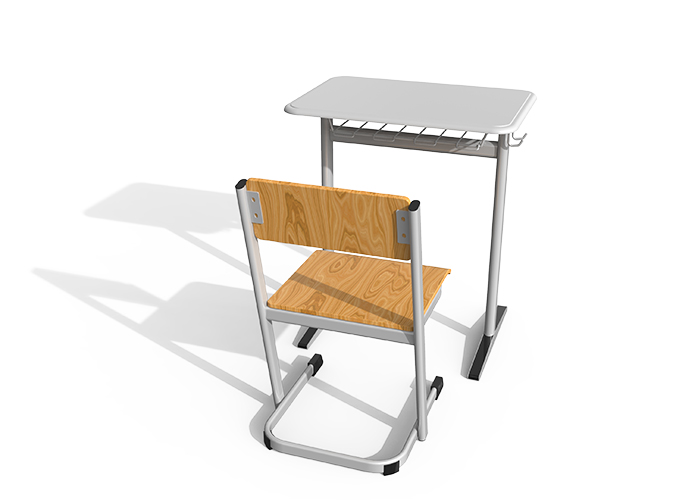 student tables and chairs