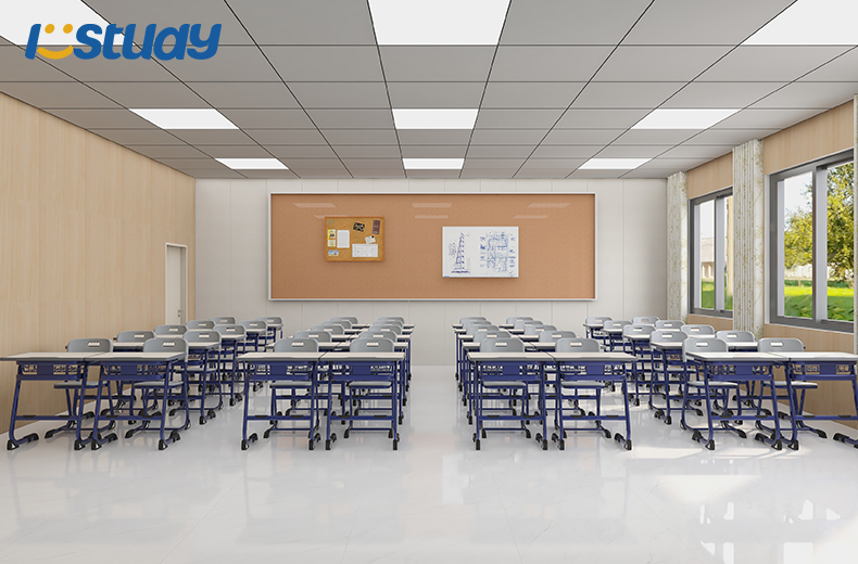 UURING Õppelauad ja toolid: laste õpikeskkonna toetamine