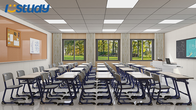 educational tables and chairs