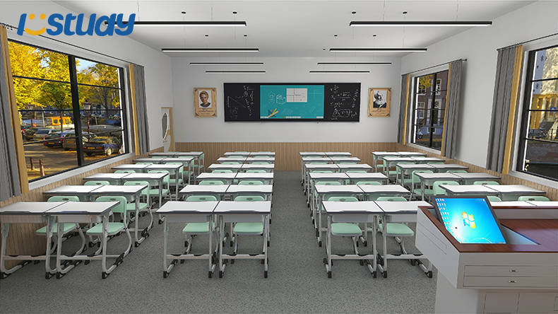 student chair and desk set