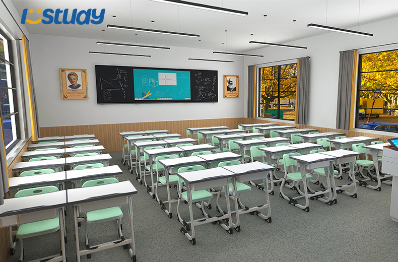 student chair and desk set