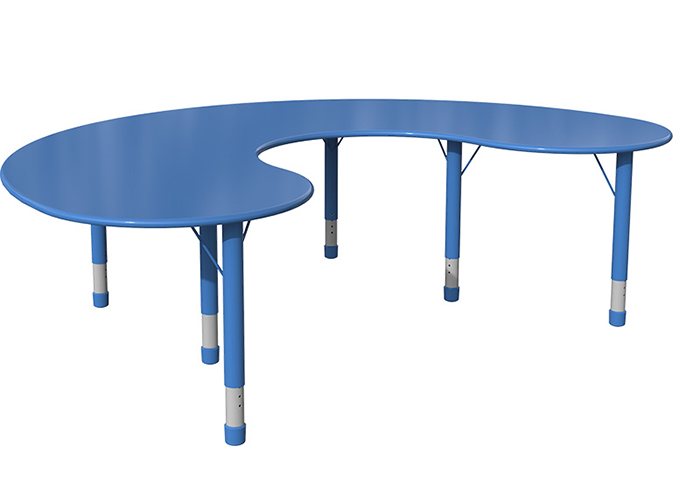 Kindergarten tables and chairs