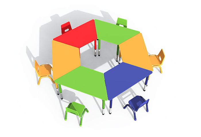 kindergarten activity table