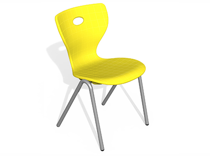 plastic student chairs