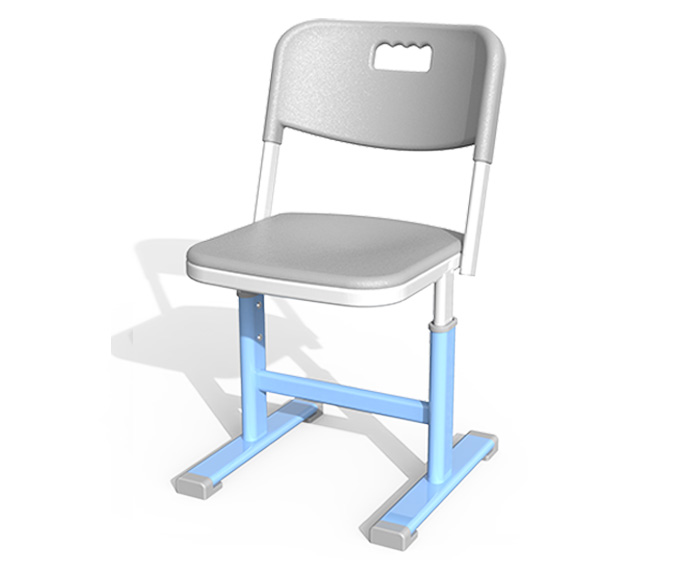 adjustable student desk and chair