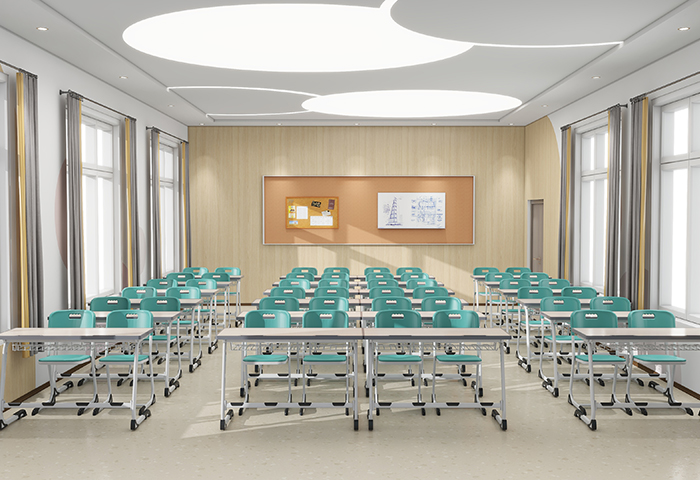 student desk chair set
