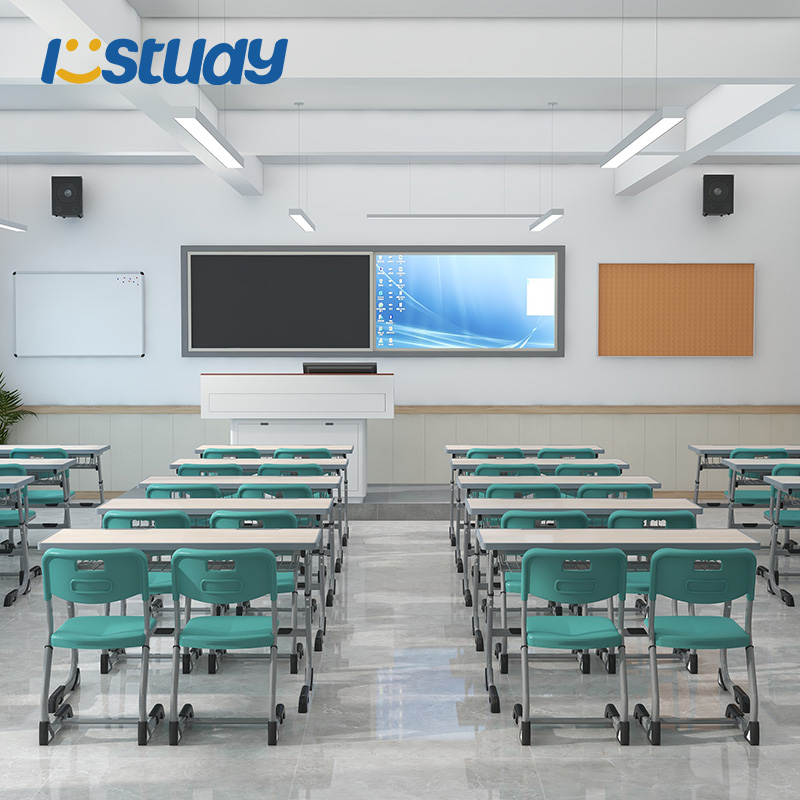 Student Classroom Chair Table Set For Classroom