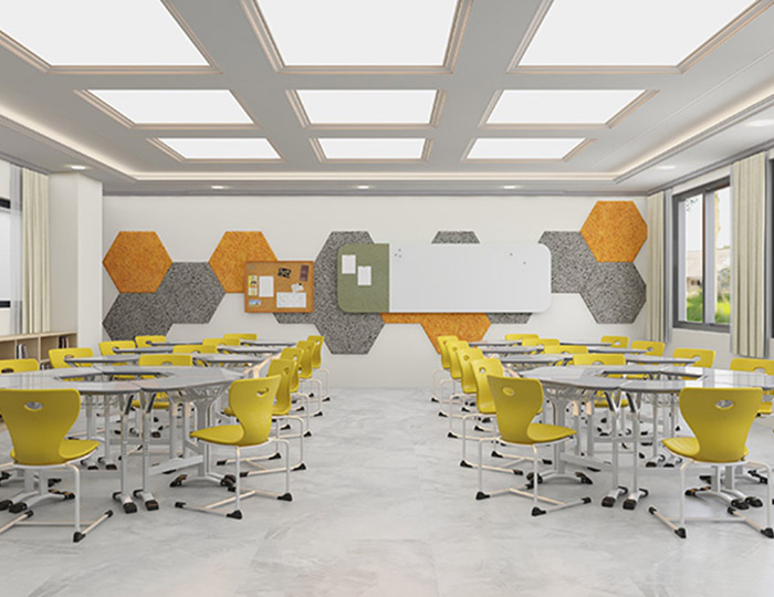 student chairs for classroom