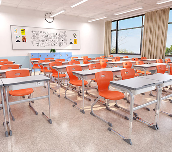 student desk and chair set