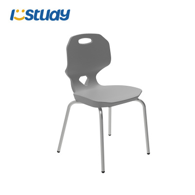 Plastic Student Stacking Classroom Chairs Stacking
