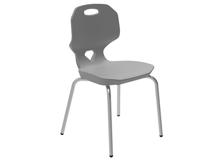 plastic student chair