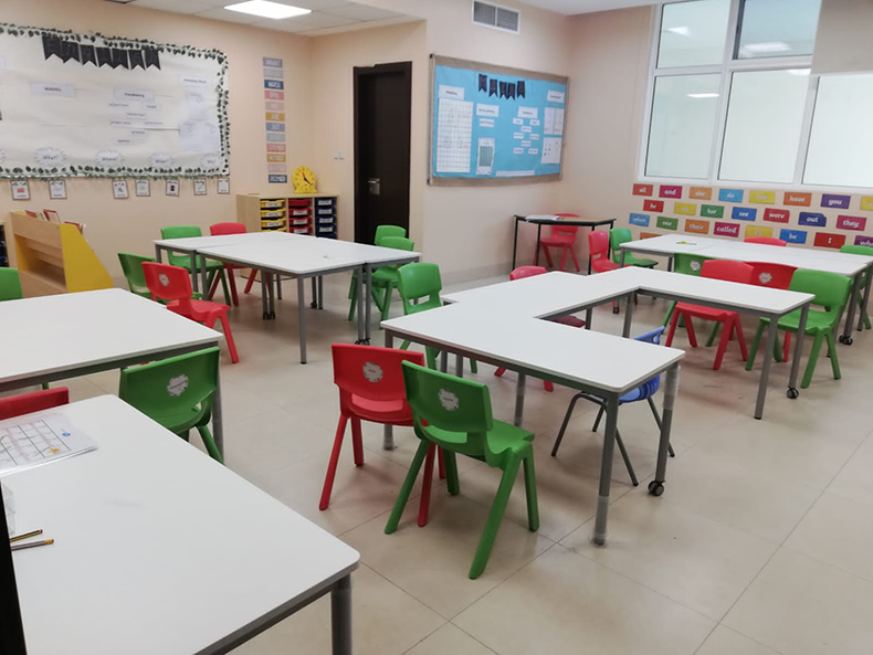 Educational furniture