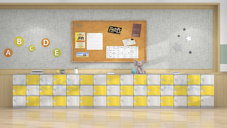 lockers for students