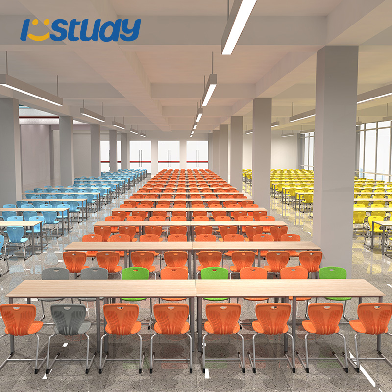 Juego de mesa y sillas de comedor contemporáneo