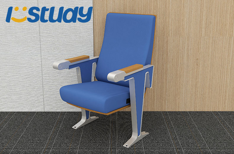 Välj IStudy's hopfällbara auditoriestol: Den perfekta kombinationen av komfort, funktion och skönhet