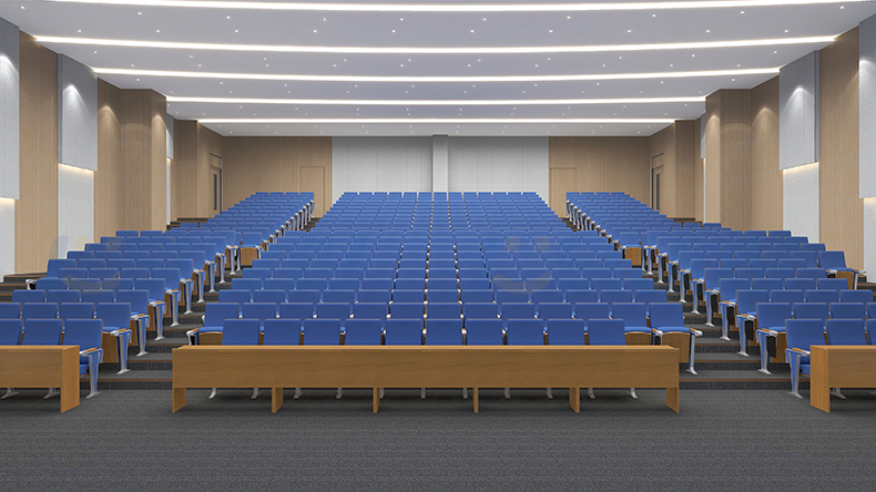 chairs for church auditorium